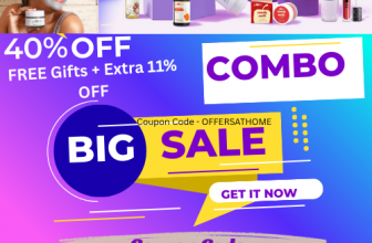 Plum Exclusive Coupon โ Upto 40% + Extra Flat 11% OFF + 10% CB + FREE Gifts