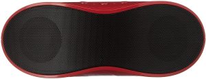 Red Philips Bluetooth Speaker BT-4200/94