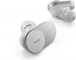 PHILIPS Fidelio T1 True Wireless Headphones