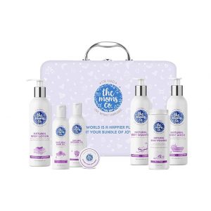 7 Skin and Hair Care New born Baby Gifts