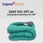 Livpure Smart Mattress & Comforter