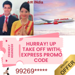 Air India Express Promo Code – Save Big on Domestic & International Flights