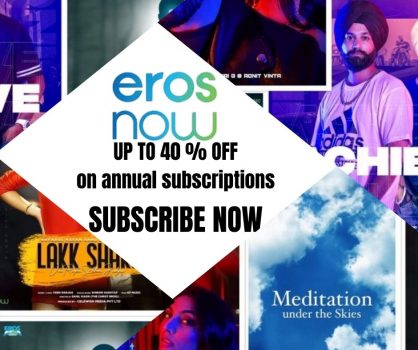 Annual Subscriptions for new use – Up To 40% OFF