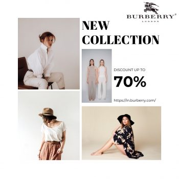 Burberry coupon code