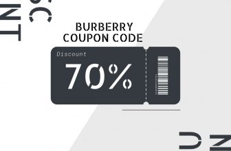 Burberry coupon code to get 70% off on last-chance