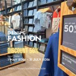 denim fashion sale