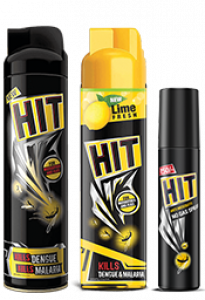 HIT Mosquito and Fly Killer Spray