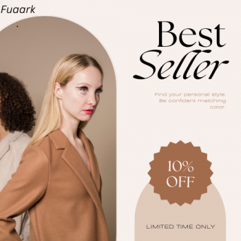 Get up to 10% off Fuaark collection