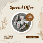 kerastase Get 10% Off On Your Shopping Purchase