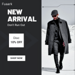 Biggest year start Fuaark sale- buy now