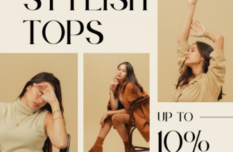 Shyaway – Tops at Flat 10% off!