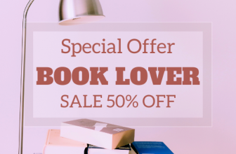 Bookscape Min 50% OFF Sale Banner – Save Big on Books and Bestsellers