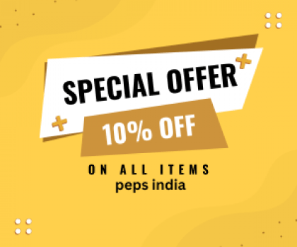 Peps India Extra 10% OFF On Zenimo Mattress