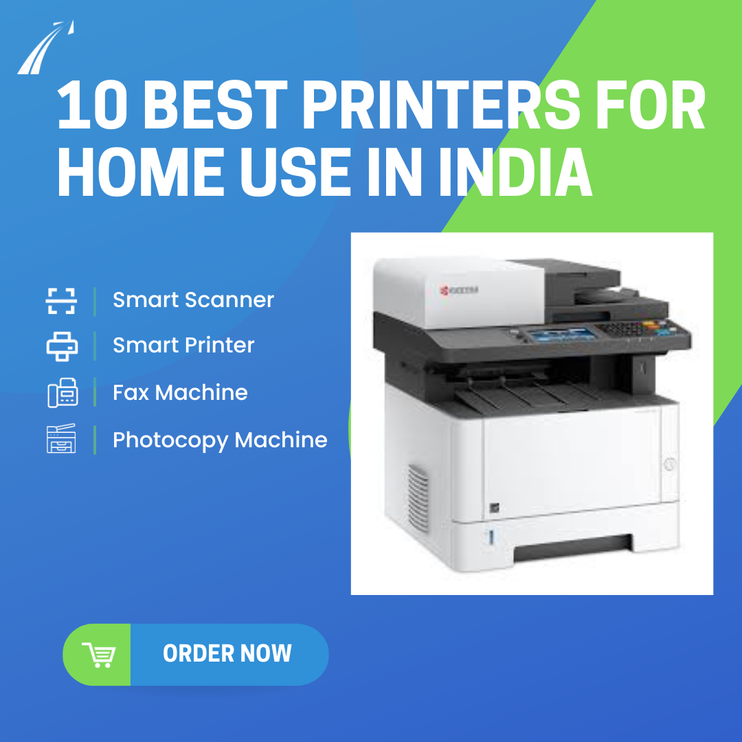 10 Best Printers For Home Use in India