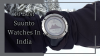 10 best suunto watches in india
