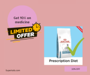 get 10% off on medicine