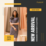 Save 20% on women clothes