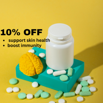Glow Inside Out: Beautywise Wellness Capsules Now at 10% Off!
