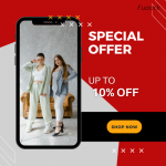 Enjoy big savings on Fuaark items