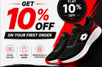 Unlock 10% Off Your First Order with Lotto Sport Coupon Code