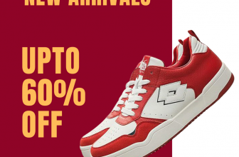 Lotto Sport Sneakers Sale – Up to 60% Off with Latest Deals