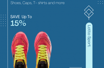 Get 15% Off on Lotto Sport on Orders Above ₹7,999