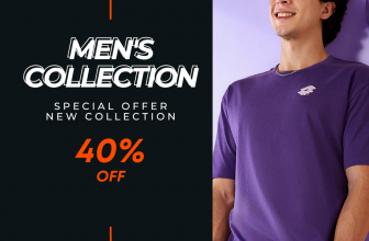 Up to 40% Off on Lotto Sport Men’s T-Shirt Collection