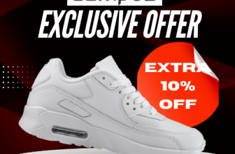 Campus Shoes – Get EXTRA 10% OFF