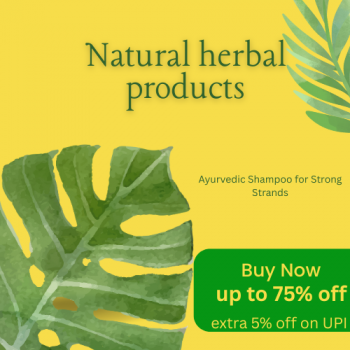 Just herbs-Save up to 75% Off & Extra 5% on UPI