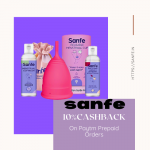 Get Extra 10% Cashback On Paytm Prepaid Orders