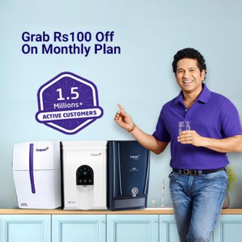 Livpure Air Purifiers, Matters & Comforter RO Purifier