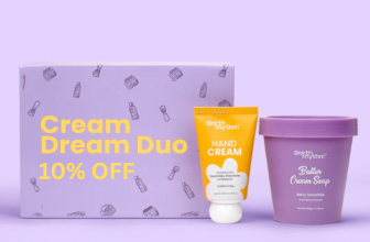 Earth Rhythm – Get 10% Off On Cream Dream Duo
