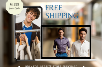 Style Steals! T-Shirts @ ₹599 with FREE Shipping