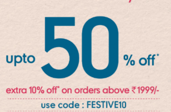 mothercare-Celebrate & Save: Up to 50% Off + Extra 10% Off on Orders Over βΉ1999