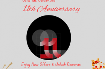 OnePlus 11th Anniversary - Get Latest Deals For New Launching products