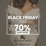 Burberry coupon code