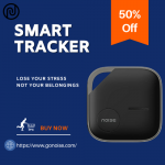 Gonoise – Flat 50% OFF! Track Smarter,Live Better!