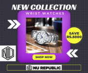 nu republic Wrist Watches