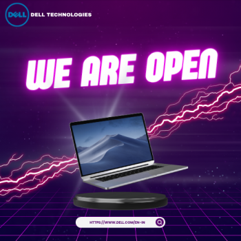 DELL-GET 50%-OFF