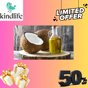 Kindlife Gets 20% off entire order.