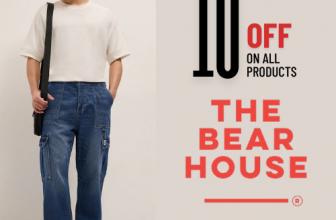 10% OFF The Bear House ₹2,499+