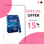 AceBlend Swift Sleep Pack of 30 – Get Flat 15% OFF