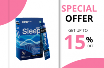 AceBlend Swift Sleep Pack of 30 – Get Flat 15% OFF
