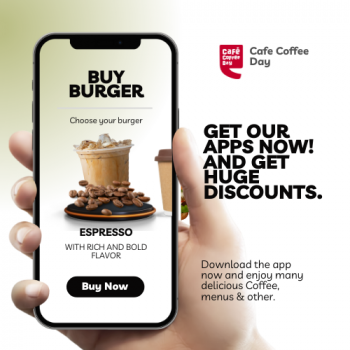 CCD- Download App & Get Huge Discount.