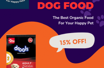 ZigLy - Drools Dog Food & Supplements: Up to 15% Off on Selected Products