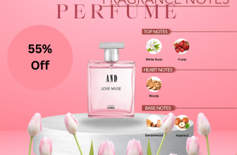 Indulge in Luxury: Ajmal Premium Perfumes at 55% Off