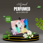 Limited Time Offer: 30% Off Ajmal Premium Perfumes