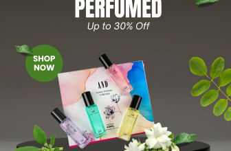 Limited Time Offer: 30% Off Ajmal Premium Perfumes