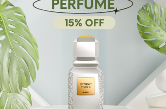 Limited-Time Savings: 15% Off Ajmal Premium Fragrances