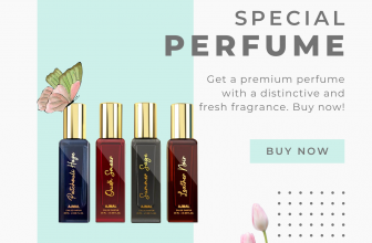 Ajmal Premium Perfume Sale – 40% Off Limited Time